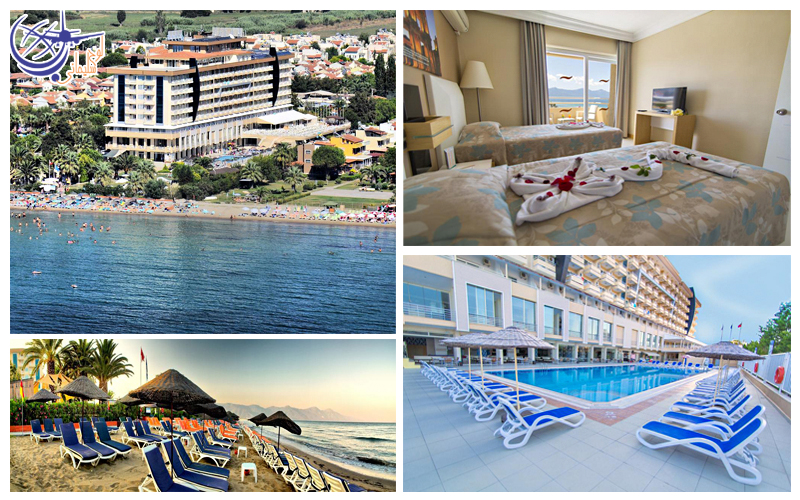 هتل افسیا ریزورت کوش آداسی/Ephesia Resort Hotel Kusadasi